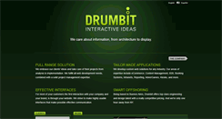 Desktop Screenshot of drumbit.com